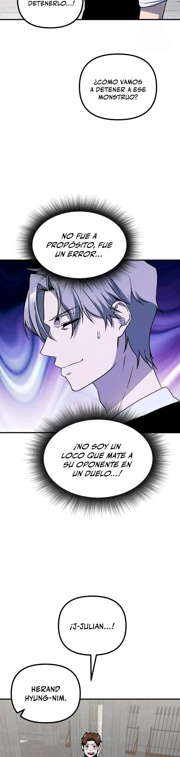 Actuando como el villano de ojos de zorro Perfecto > Capitulo 51 > Page 351