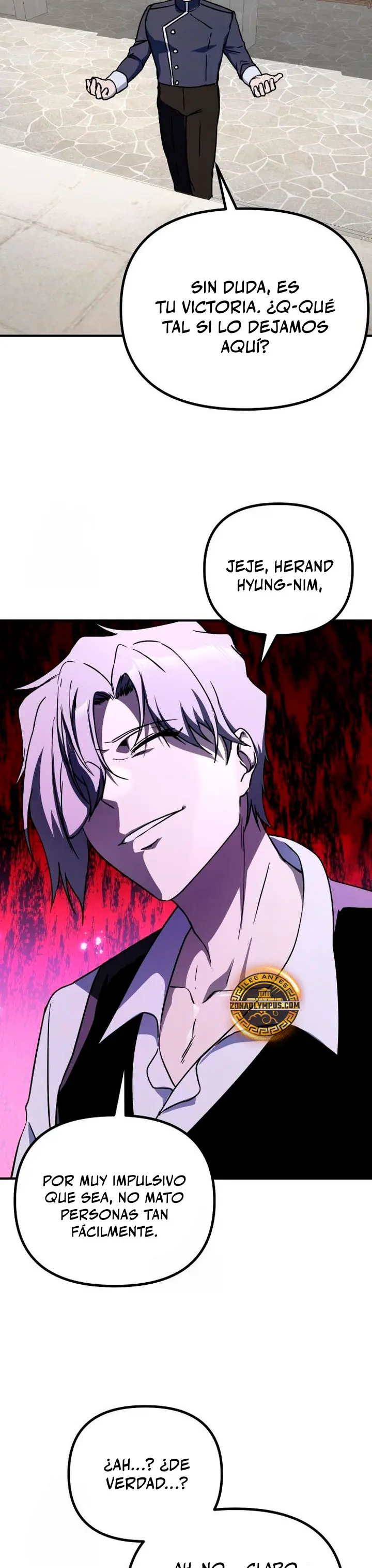 Actuando como el villano de ojos de zorro Perfecto > Capitulo 51 > Page 361