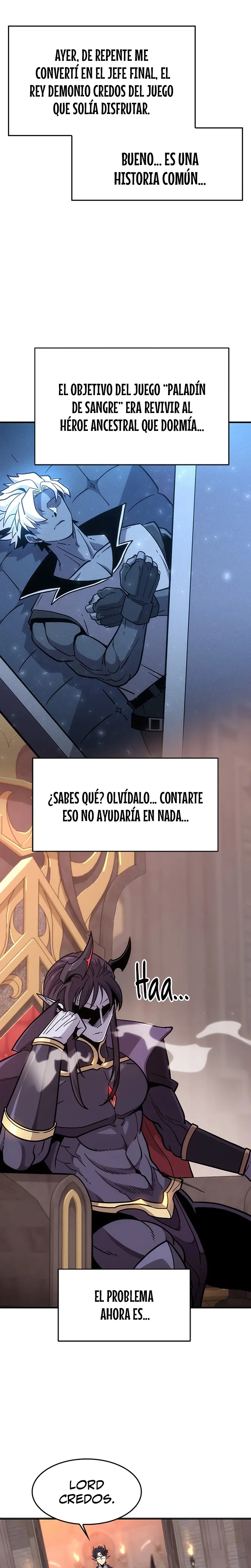 ¡Que abundante cosecha, señor demonio! > Capitulo 1 > Page 31