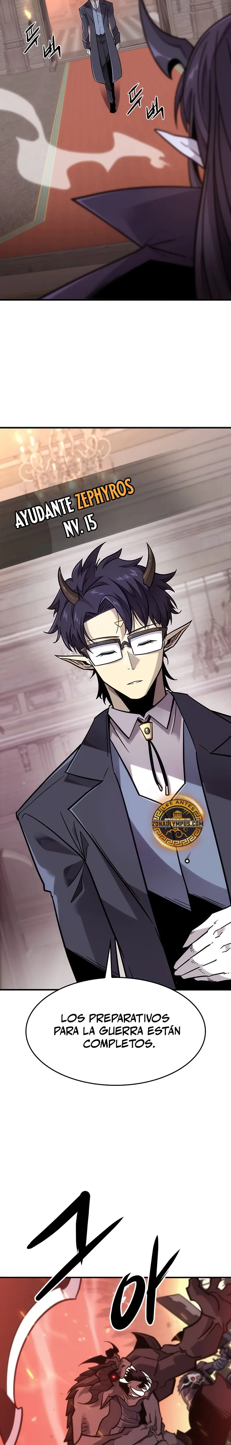 ¡Que abundante cosecha, señor demonio! > Capitulo 1 > Page 41