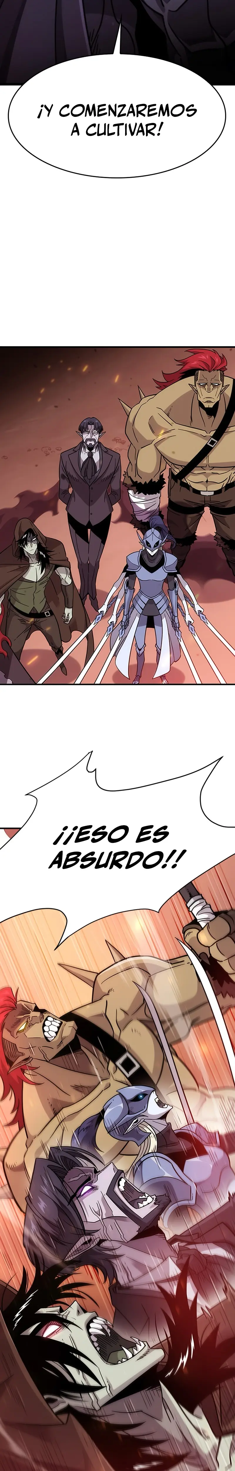 ¡Que abundante cosecha, señor demonio! > Capitulo 1 > Page 111