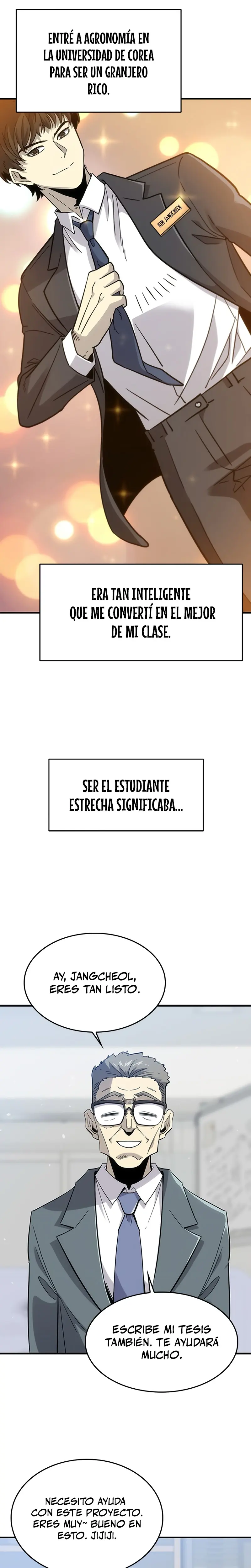 ¡Que abundante cosecha, señor demonio! > Capitulo 1 > Page 151