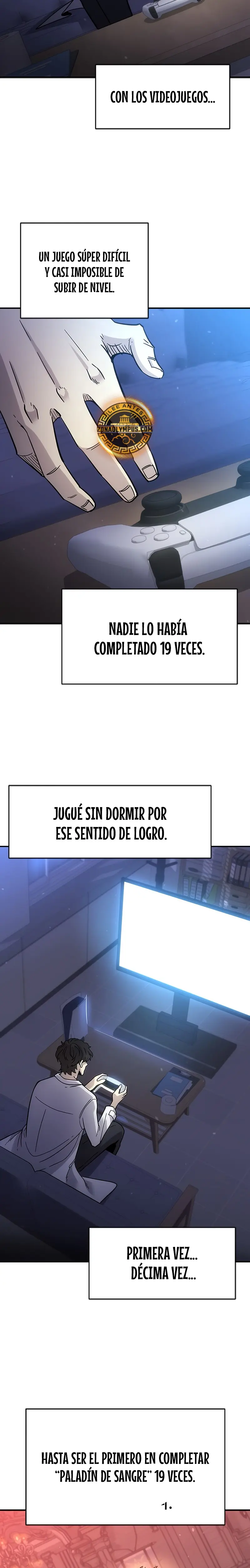 ¡Que abundante cosecha, señor demonio! > Capitulo 1 > Page 181