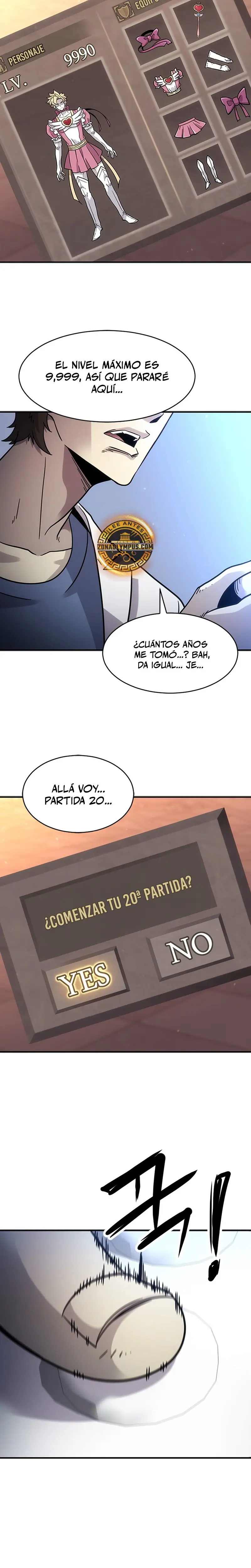 ¡Que abundante cosecha, señor demonio! > Capitulo 1 > Page 211