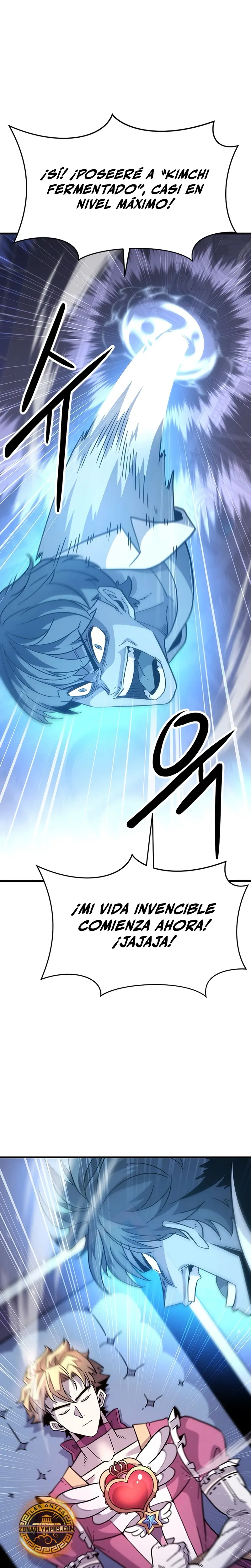 ¡Que abundante cosecha, señor demonio! > Capitulo 1 > Page 261