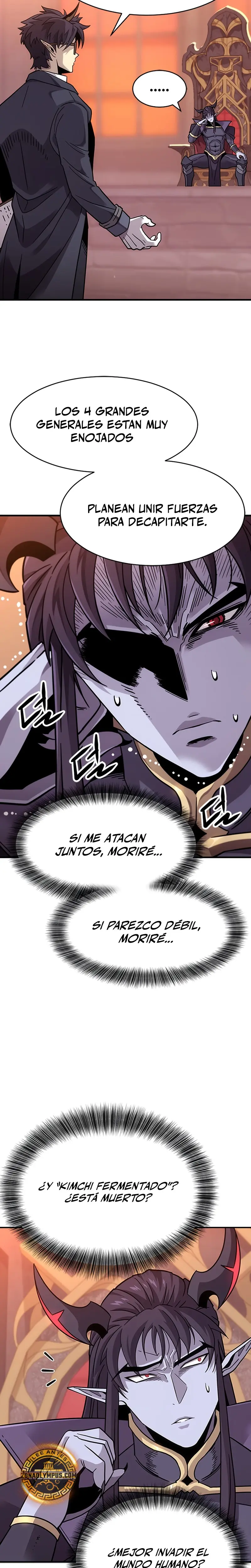 ¡Que abundante cosecha, señor demonio! > Capitulo 1 > Page 341