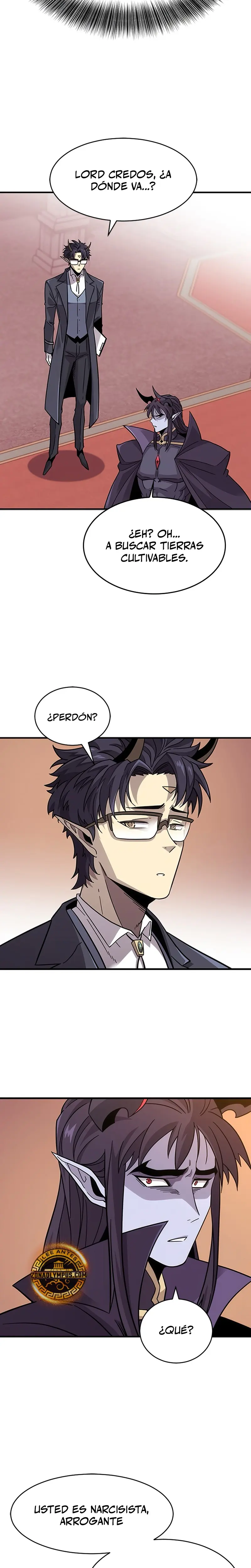 ¡Que abundante cosecha, señor demonio! > Capitulo 1 > Page 391