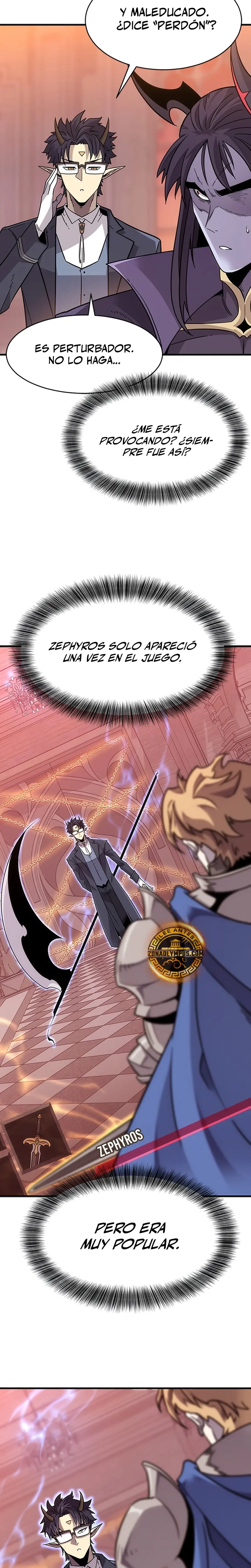 ¡Que abundante cosecha, señor demonio! > Capitulo 1 > Page 401