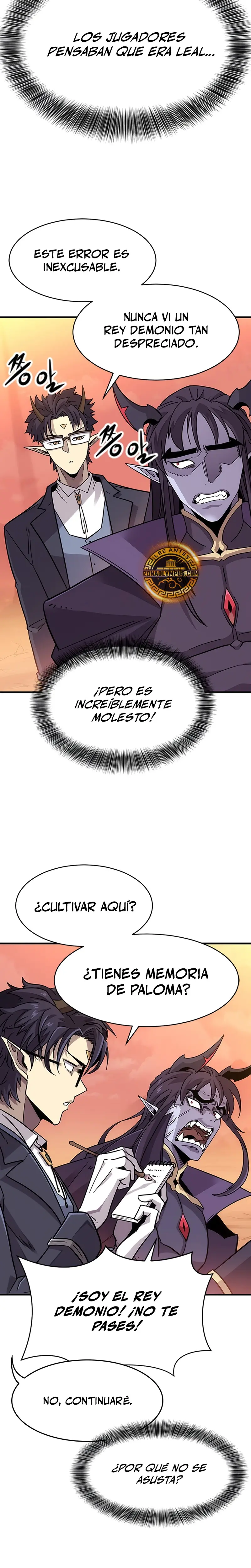 ¡Que abundante cosecha, señor demonio! > Capitulo 1 > Page 431