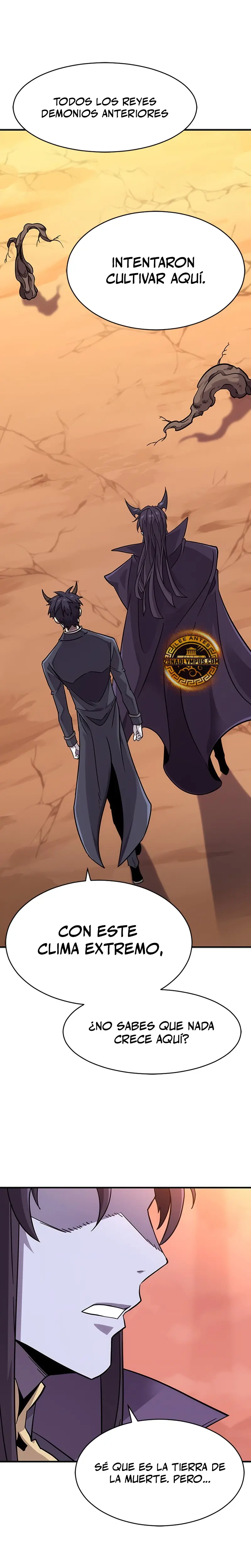 ¡Que abundante cosecha, señor demonio! > Capitulo 1 > Page 441