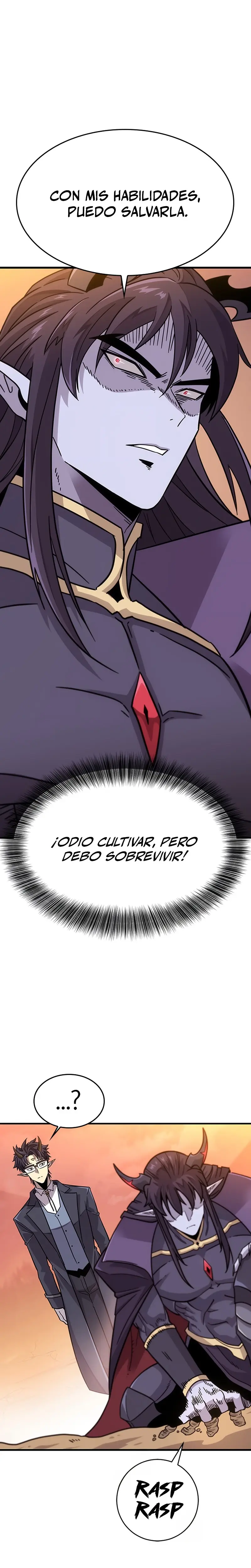 ¡Que abundante cosecha, señor demonio! > Capitulo 1 > Page 451