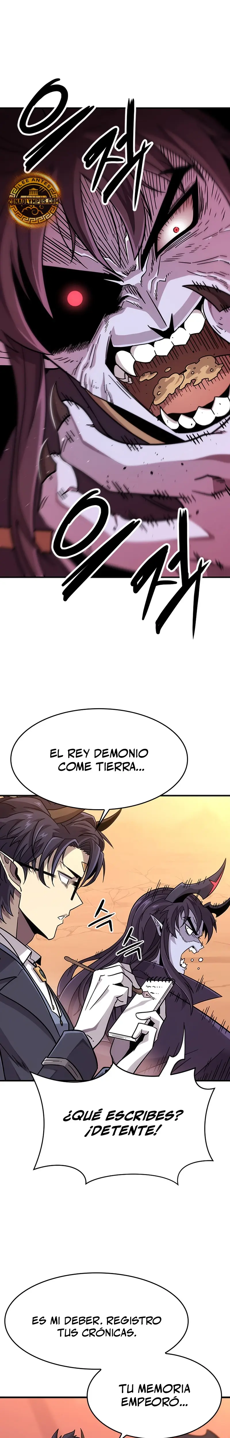 ¡Que abundante cosecha, señor demonio! > Capitulo 1 > Page 461