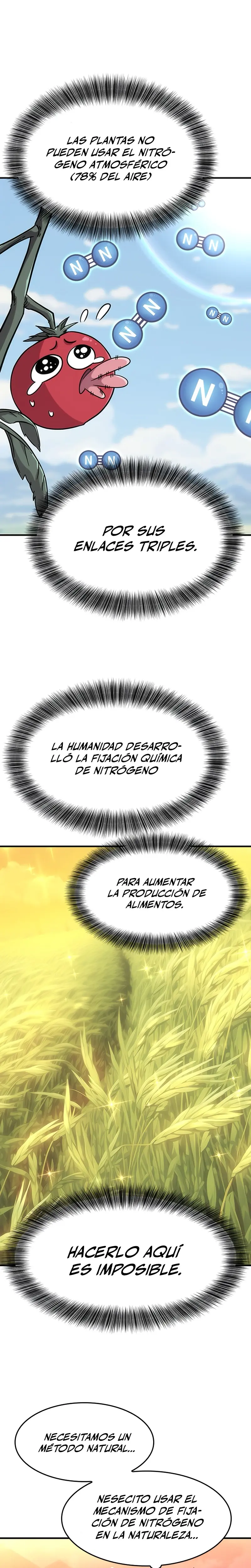 ¡Que abundante cosecha, señor demonio! > Capitulo 1 > Page 481