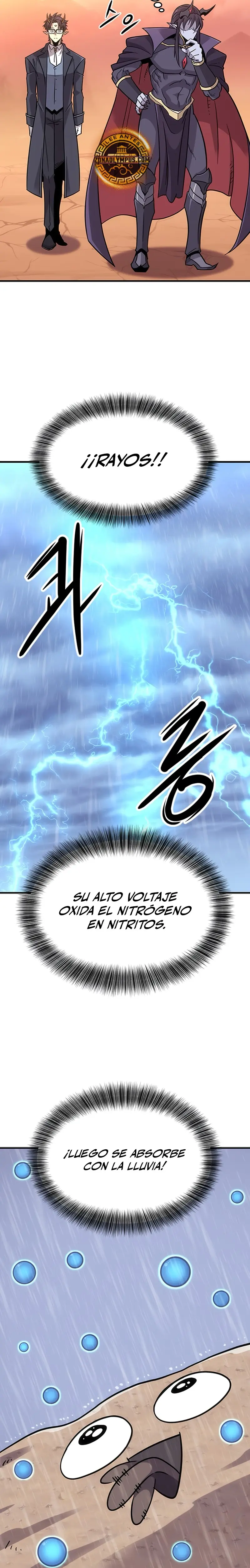 ¡Que abundante cosecha, señor demonio! > Capitulo 1 > Page 491