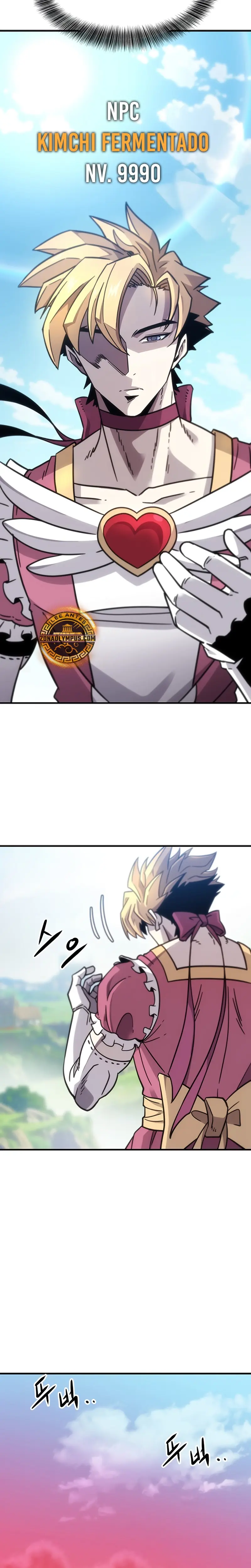 ¡Que abundante cosecha, señor demonio! > Capitulo 1 > Page 601
