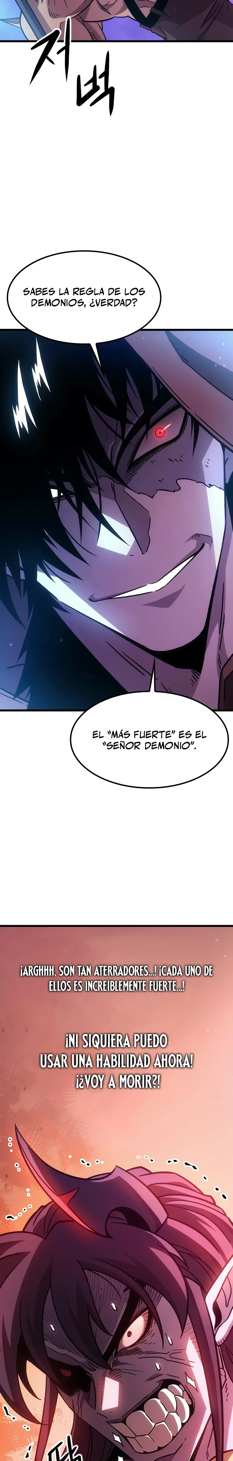 ¡Que abundante cosecha, señor demonio! > Capitulo 2 > Page 31