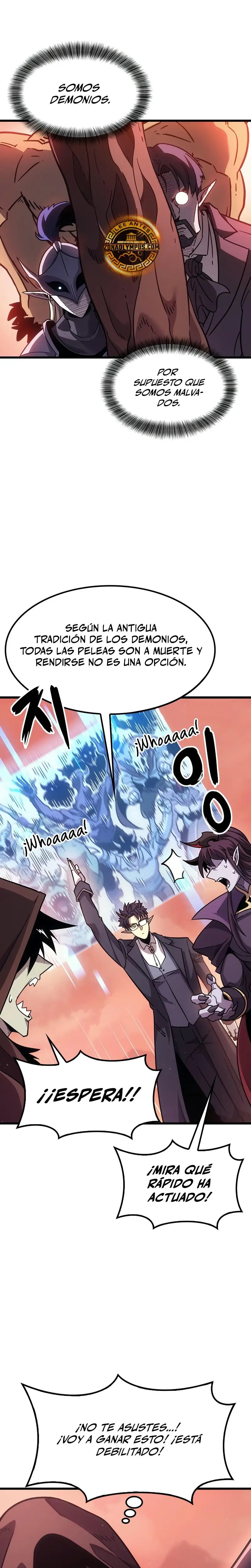 ¡Que abundante cosecha, señor demonio! > Capitulo 2 > Page 71