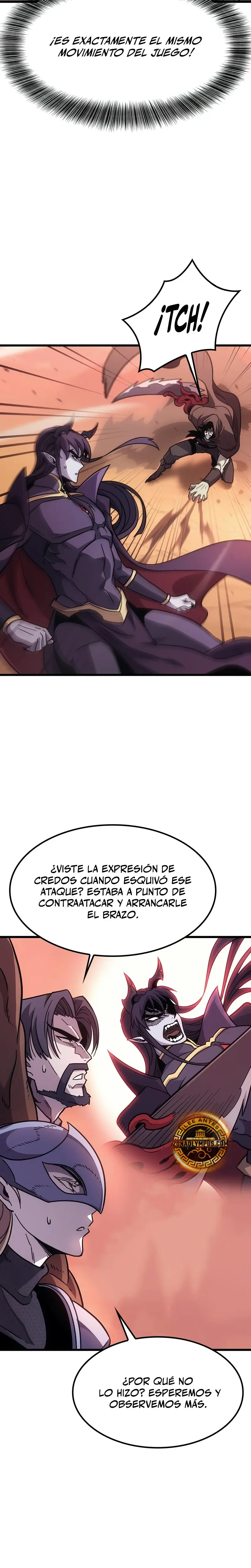 ¡Que abundante cosecha, señor demonio! > Capitulo 2 > Page 121