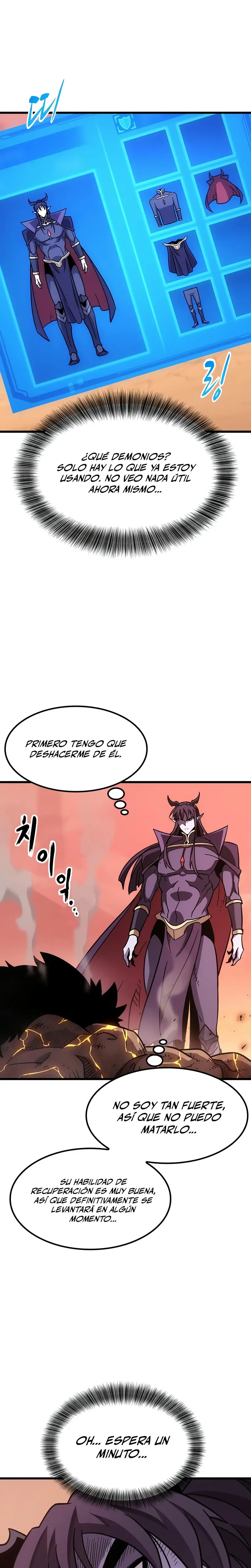 ¡Que abundante cosecha, señor demonio! > Capitulo 2 > Page 301
