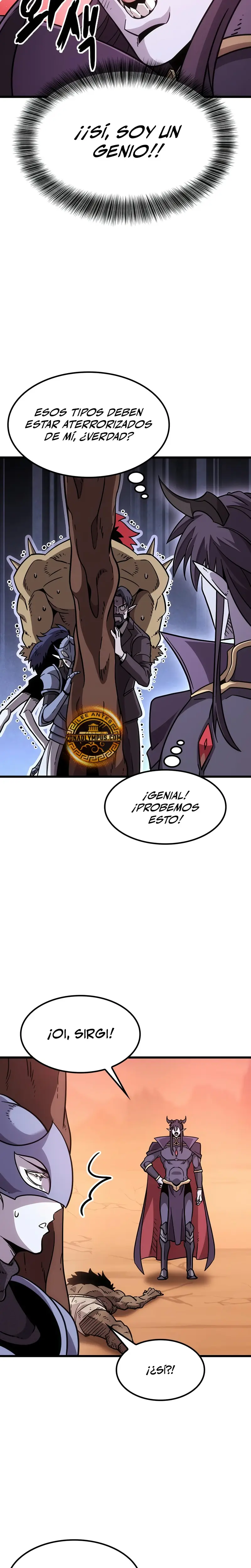 ¡Que abundante cosecha, señor demonio! > Capitulo 2 > Page 321