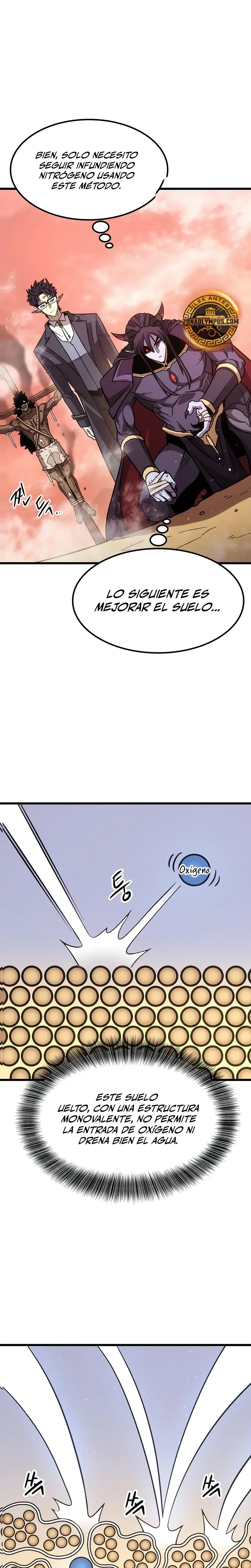 ¡Que abundante cosecha, señor demonio! > Capitulo 2 > Page 421