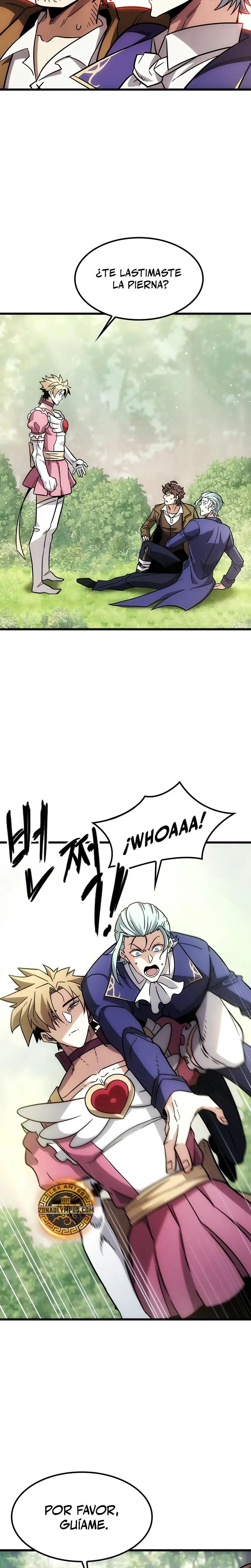 ¡Que abundante cosecha, señor demonio! > Capitulo 2 > Page 491