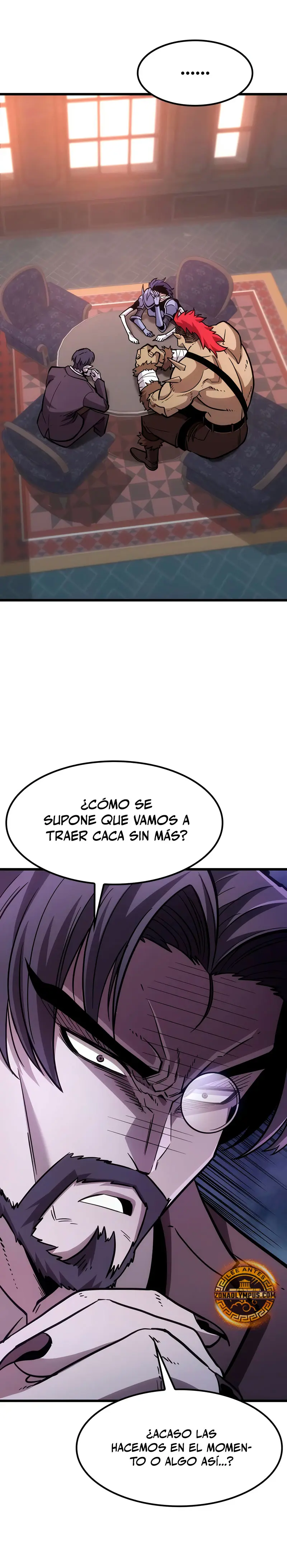 ¡Que abundante cosecha, señor demonio! > Capitulo 3 > Page 31