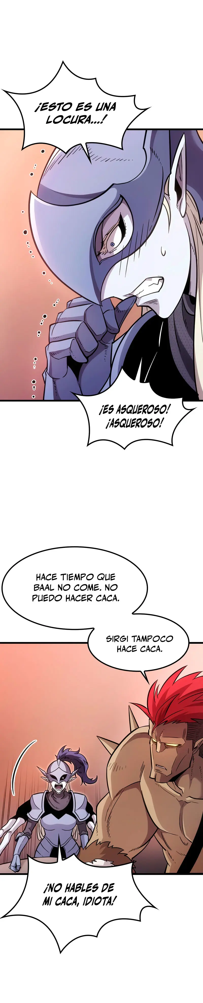 ¡Que abundante cosecha, señor demonio! > Capitulo 3 > Page 41