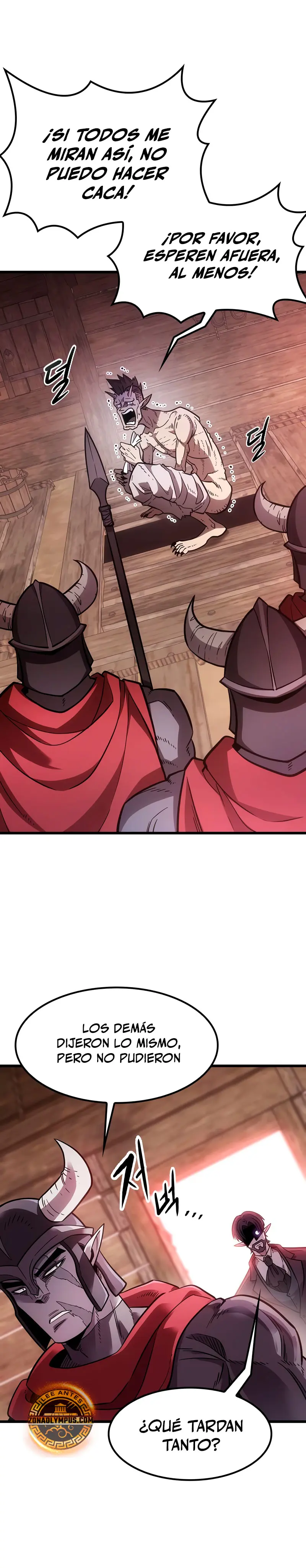 ¡Que abundante cosecha, señor demonio! > Capitulo 3 > Page 61