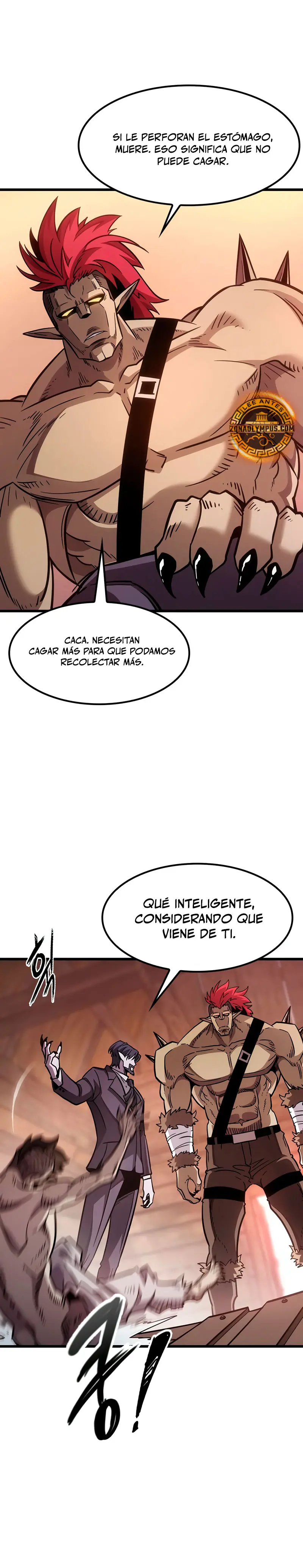 ¡Que abundante cosecha, señor demonio! > Capitulo 3 > Page 111