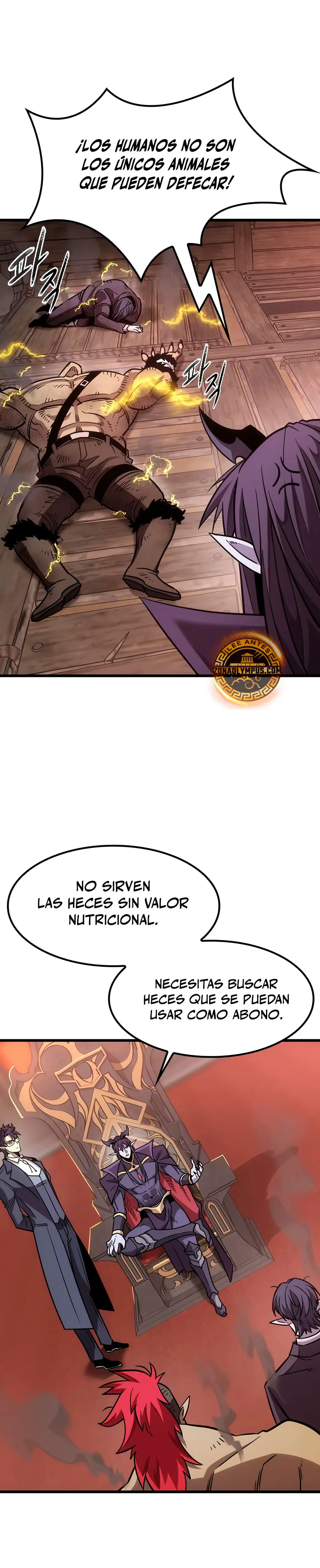 ¡Que abundante cosecha, señor demonio! > Capitulo 3 > Page 151