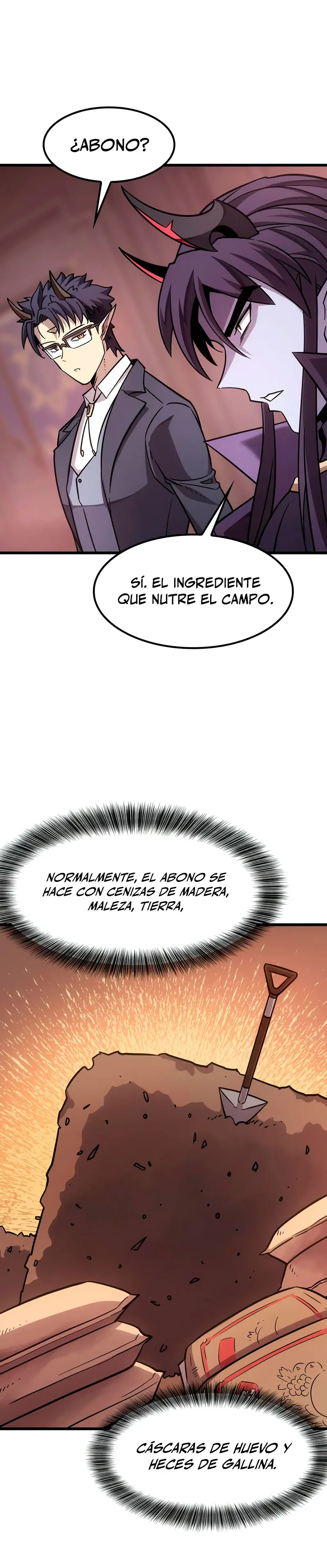 ¡Que abundante cosecha, señor demonio! > Capitulo 3 > Page 161