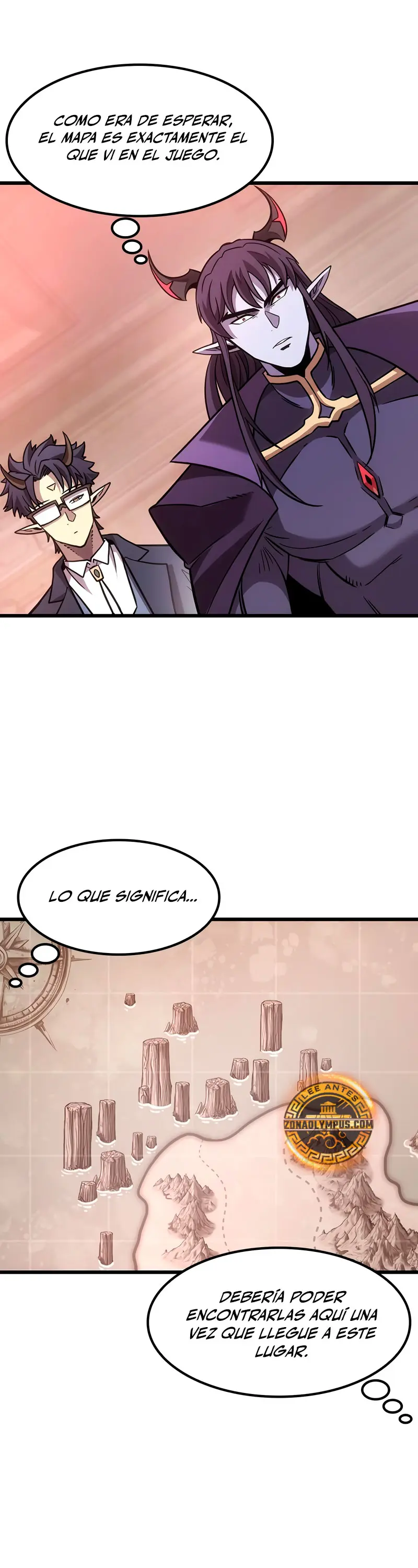 ¡Que abundante cosecha, señor demonio! > Capitulo 3 > Page 191