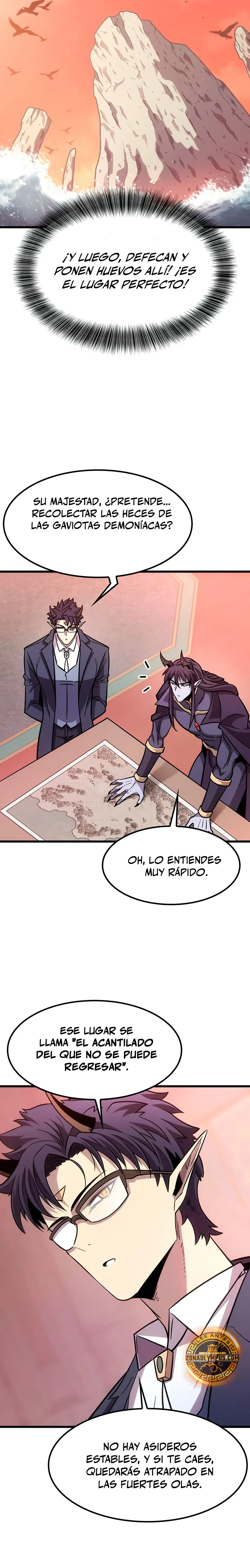 ¡Que abundante cosecha, señor demonio! > Capitulo 3 > Page 211