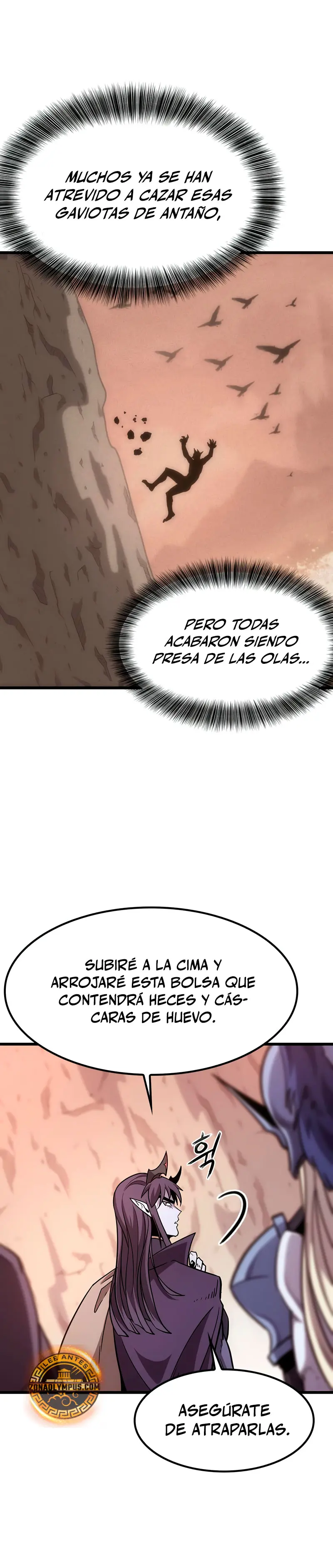 ¡Que abundante cosecha, señor demonio! > Capitulo 3 > Page 251