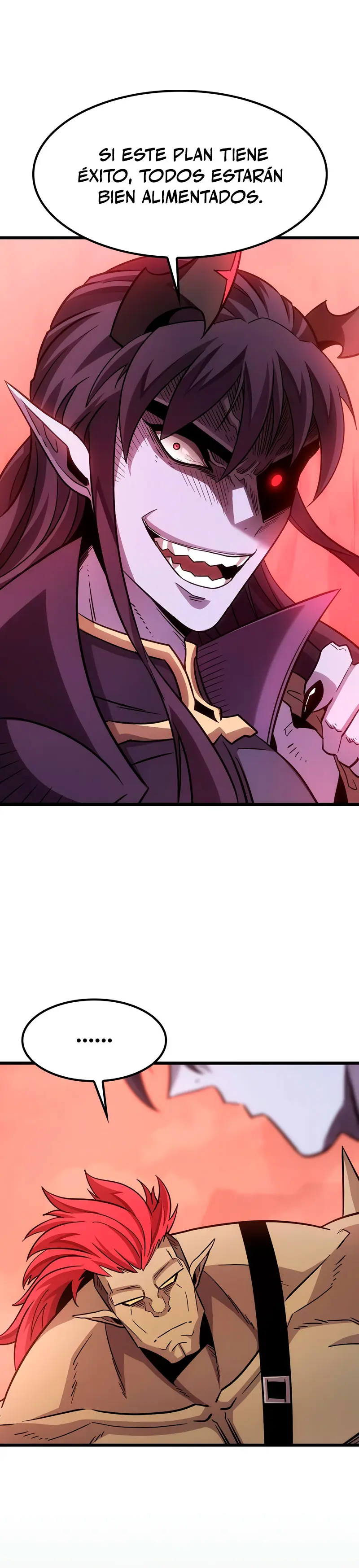 ¡Que abundante cosecha, señor demonio! > Capitulo 3 > Page 261