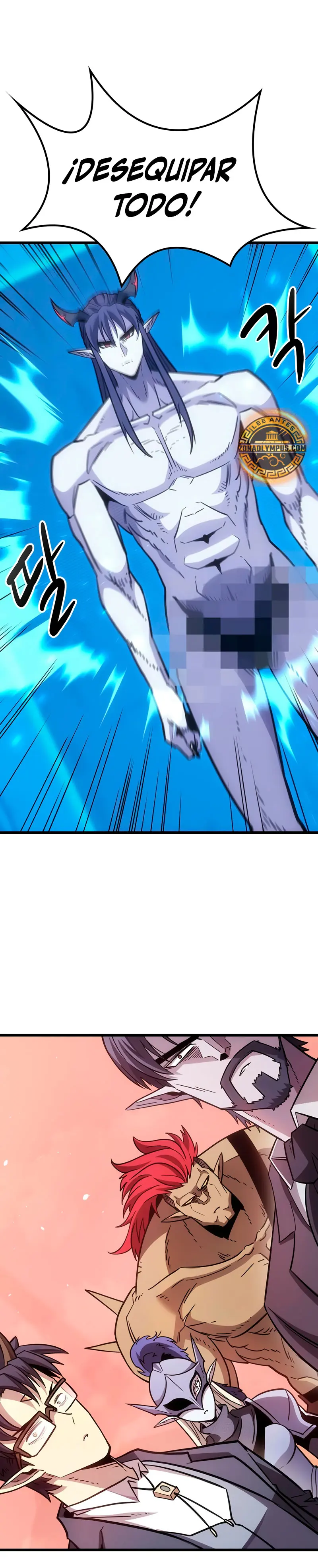 ¡Que abundante cosecha, señor demonio! > Capitulo 3 > Page 341