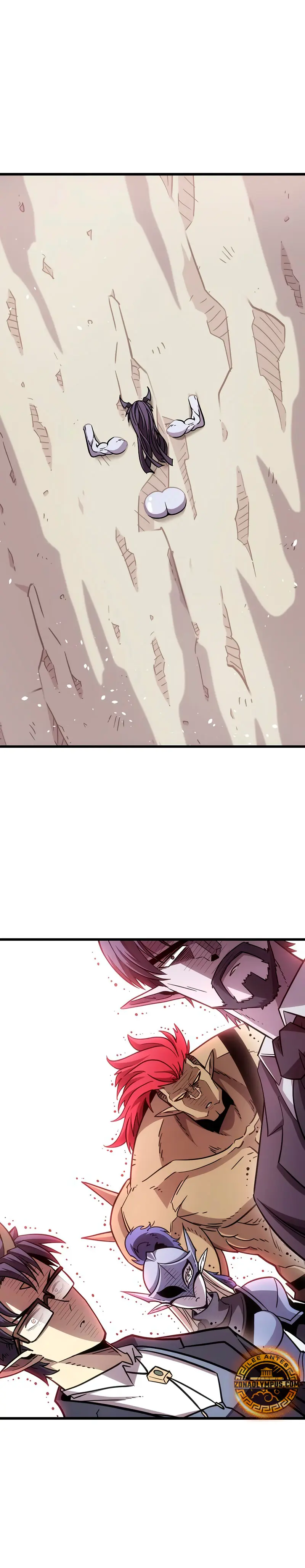 ¡Que abundante cosecha, señor demonio! > Capitulo 3 > Page 351