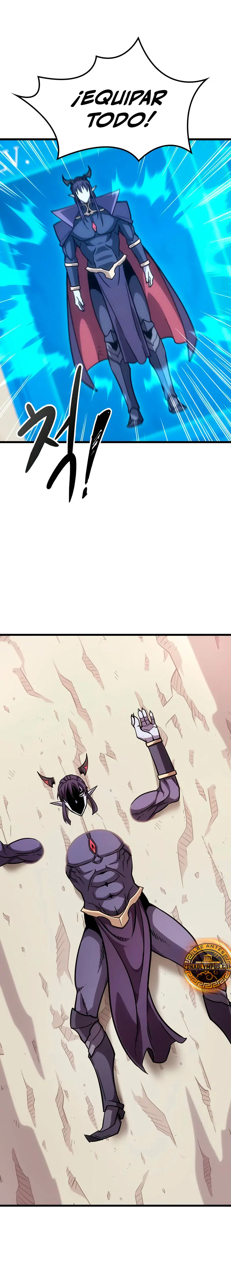 ¡Que abundante cosecha, señor demonio! > Capitulo 3 > Page 371