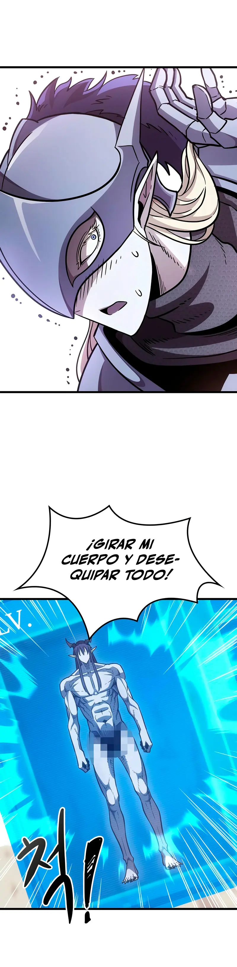 ¡Que abundante cosecha, señor demonio! > Capitulo 3 > Page 381