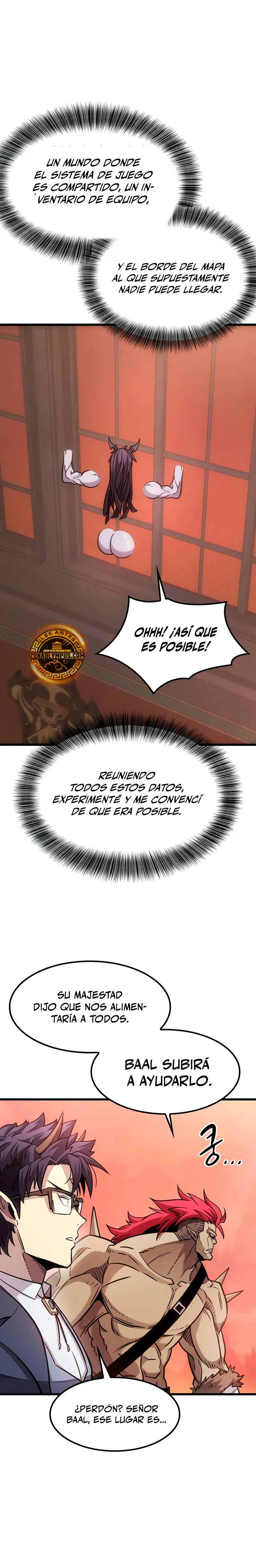 ¡Que abundante cosecha, señor demonio! > Capitulo 3 > Page 421