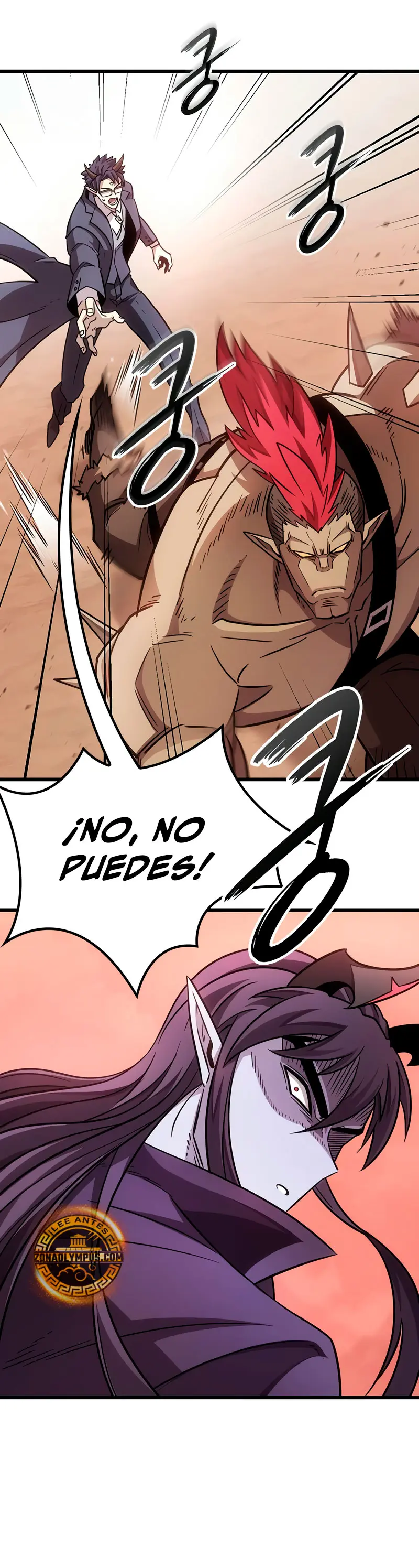 ¡Que abundante cosecha, señor demonio! > Capitulo 3 > Page 431
