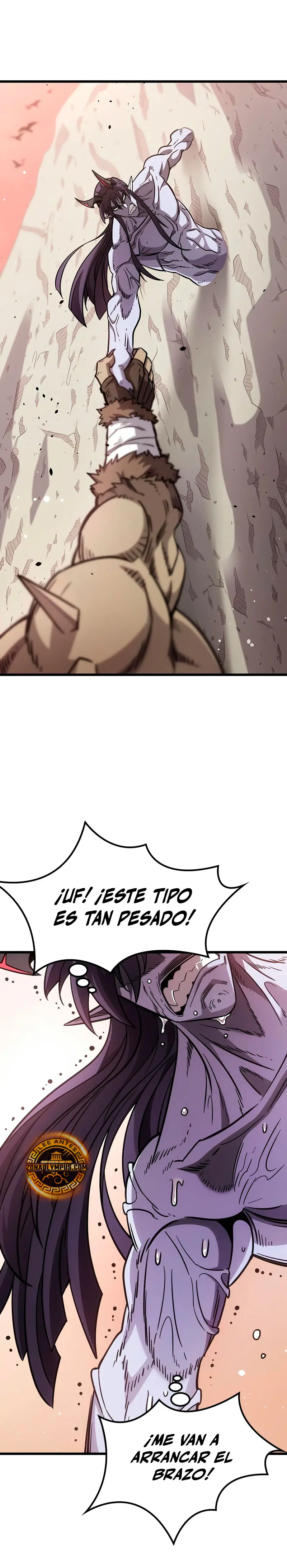 ¡Que abundante cosecha, señor demonio! > Capitulo 3 > Page 461