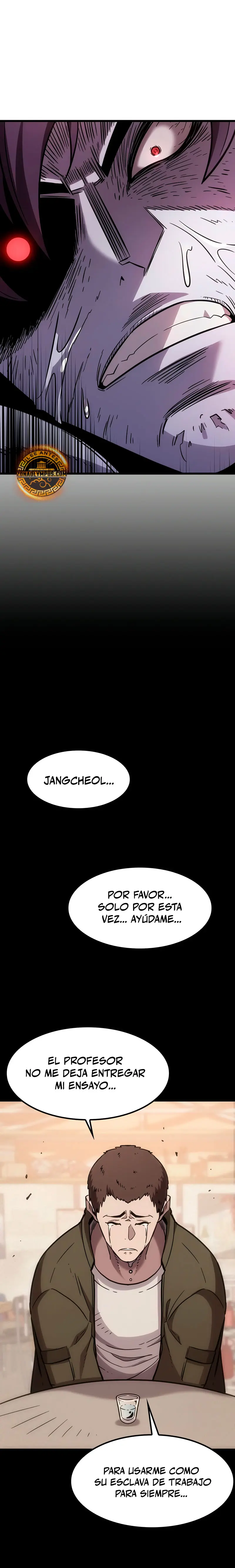 ¡Que abundante cosecha, señor demonio! > Capitulo 3 > Page 481