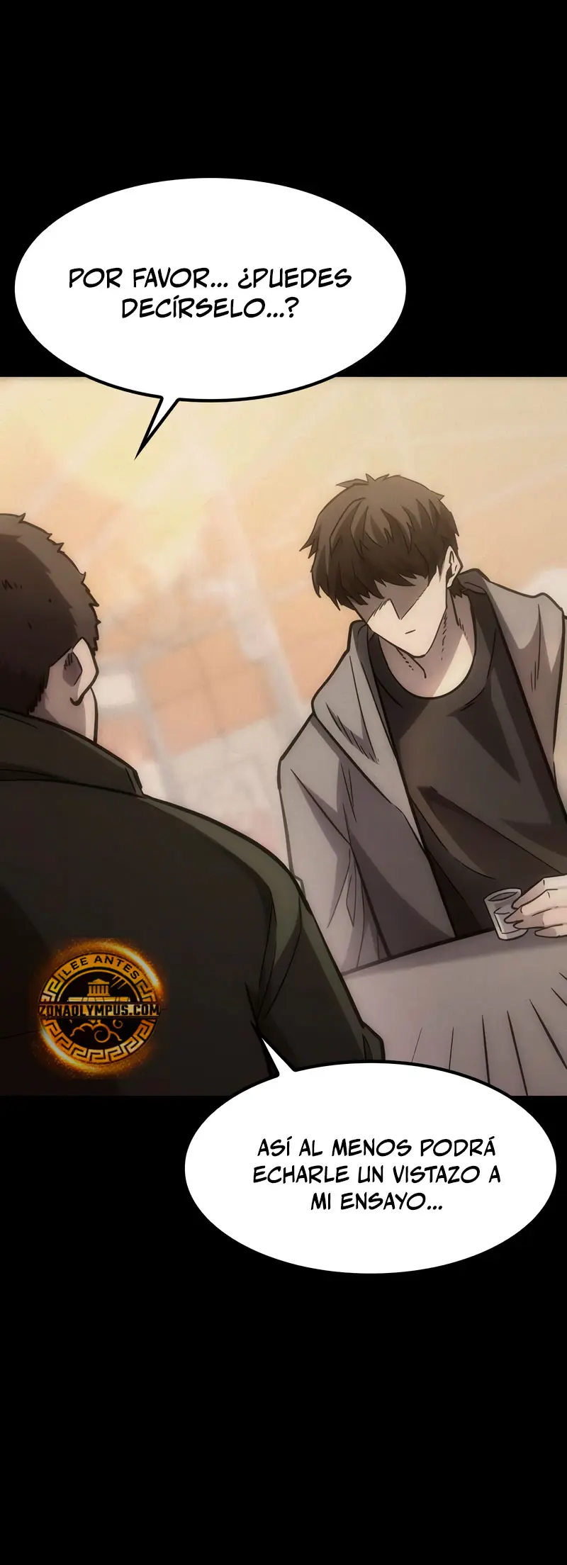 ¡Que abundante cosecha, señor demonio! > Capitulo 3 > Page 501