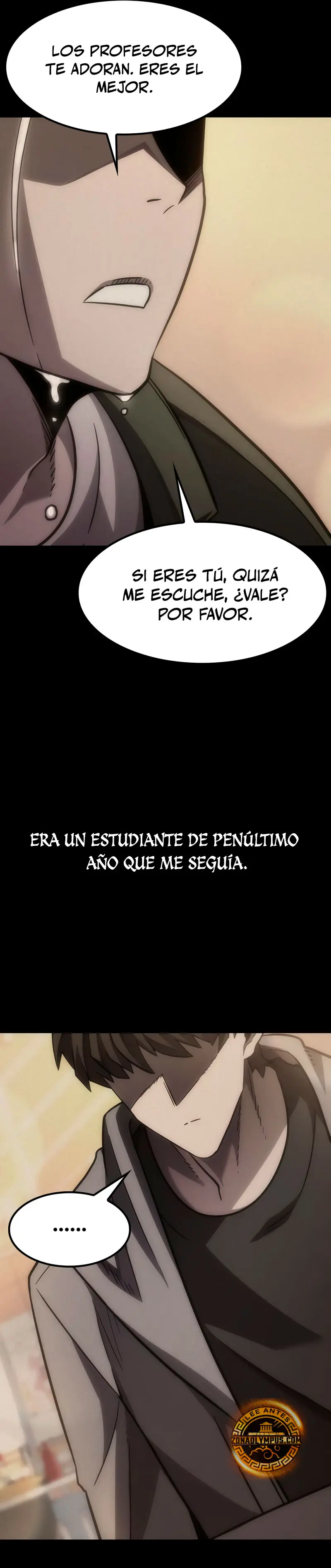 ¡Que abundante cosecha, señor demonio! > Capitulo 3 > Page 511