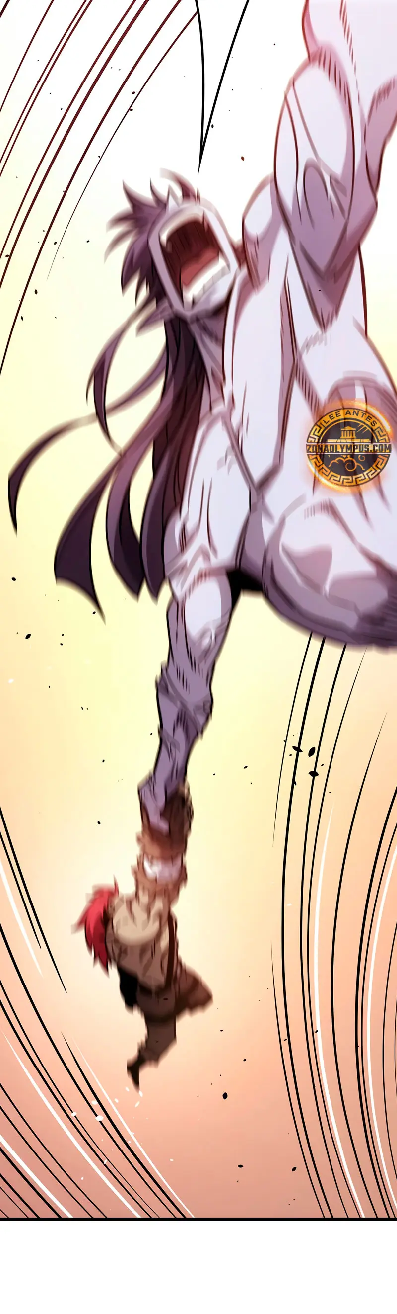 ¡Que abundante cosecha, señor demonio! > Capitulo 3 > Page 581