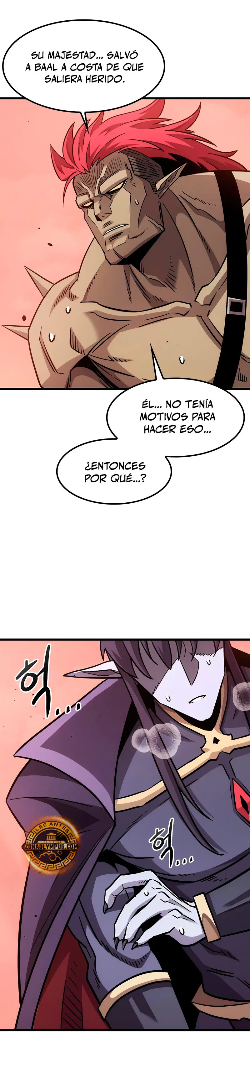 ¡Que abundante cosecha, señor demonio! > Capitulo 3 > Page 621