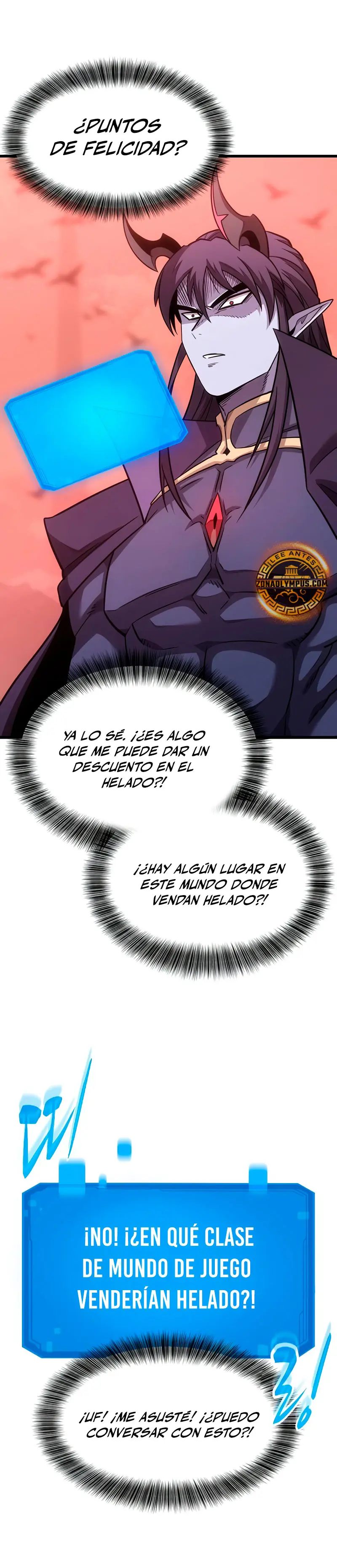 ¡Que abundante cosecha, señor demonio! > Capitulo 4 > Page 31
