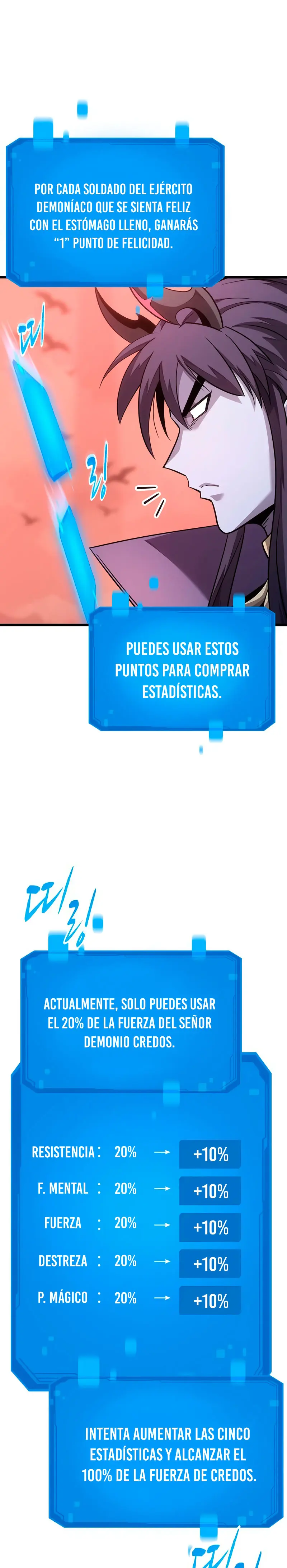 ¡Que abundante cosecha, señor demonio! > Capitulo 4 > Page 41